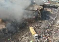Market Inferno in Kano: Structural Deficits and Informal Sector Vulnerability Exposed
