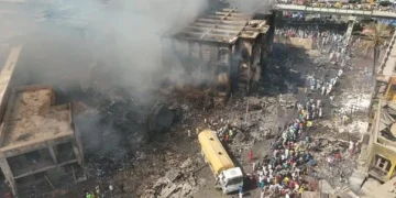 Market Inferno in Kano: Structural Deficits and Informal Sector Vulnerability Exposed