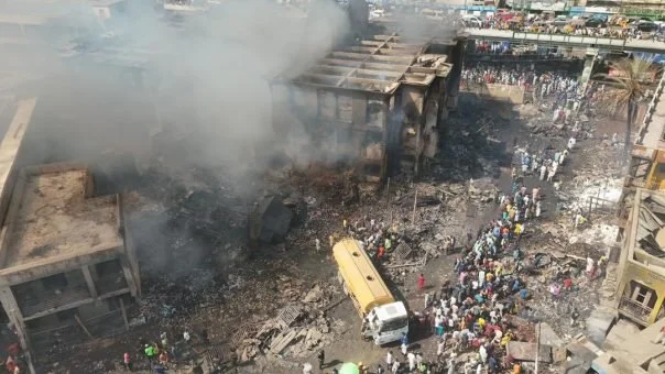 Market Inferno in Kano: Structural Deficits and Informal Sector Vulnerability Exposed