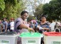 Tight Security Ensures Peaceful Kuje Council Polls