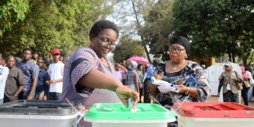 Tight Security Ensures Peaceful Kuje Council Polls