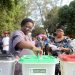 Tight Security Ensures Peaceful Kuje Council Polls