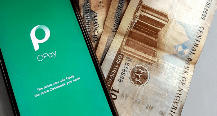 OPay Named Fintech/Digital Bank of the Year 2025 at The Sun Awards