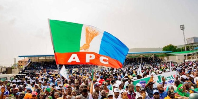 APC Committees Vow Transparency Amid Internal Row