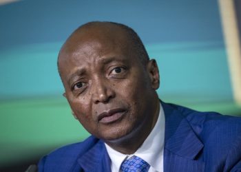 Patrice Motsepe Tops ANC Poll as South Africa 2027 Race Heats Up