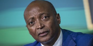 Patrice Motsepe Tops ANC Poll as South Africa 2027 Race Heats Up