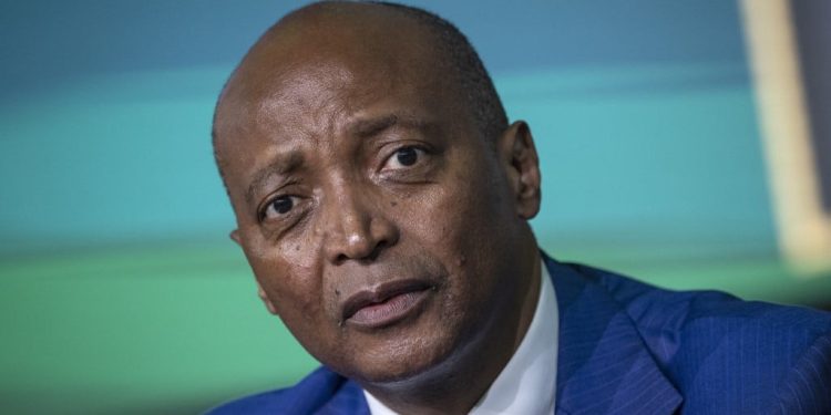 Patrice Motsepe Tops ANC Poll as South Africa 2027 Race Heats Up