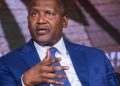 Aliko Dangote’s Networth Hits $32.5 Billion