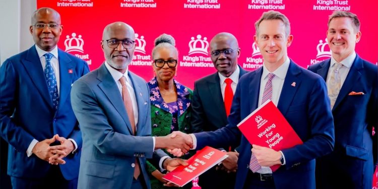 Access Bank, King’s Trust Partner to Expand Youth Empowerment Across Africa