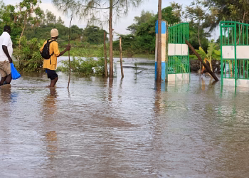 Humanitarian Crisis: Kenya Flood Death Toll Hits 108