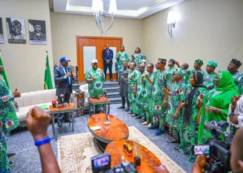 Kalu Targets 150m Supporters for Tinubu 2027