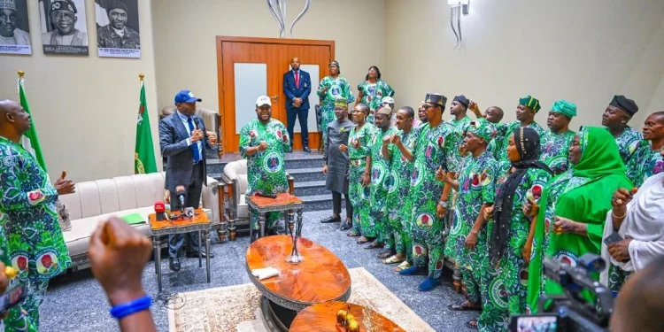 Kalu Targets 150m Supporters for Tinubu 2027