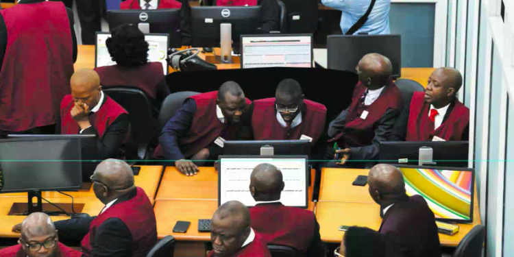 Nigerian Equities Record 33% Value Decline as Trading Activity Slows
