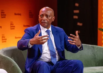 Patrice Motsepe’s African Rainbow Capital Backs US Software Giant Spinnaker’s South Africa Expansion