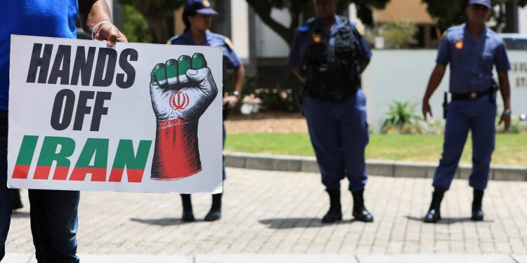 South Africa Rules Out Cutting Iran Ties Despite US Pressure