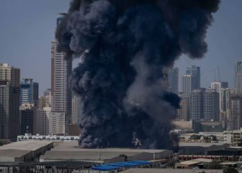 Nigerian Among Injured as UAE Intercepts Iranian Missiles Amid Escalating Gulf Conflict