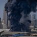 Nigerian Among Injured as UAE Intercepts Iranian Missiles Amid Escalating Gulf Conflict