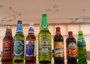 Brewing Trouble: Nigerian Breweries, Guinness Hike Prices Amidst Rising Costs