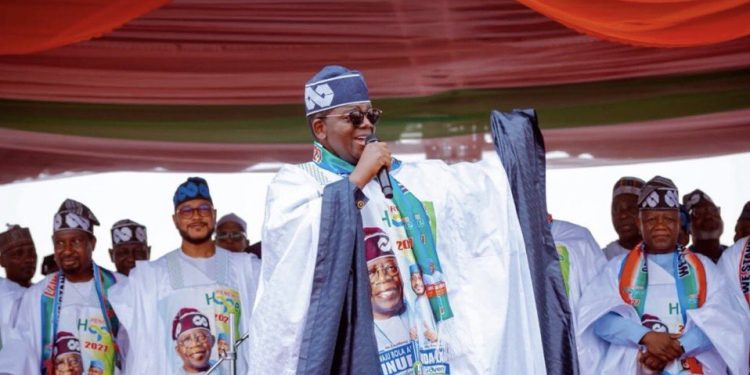 Matawalle Backs Lawal’s Re-Election Bid in Zamfara