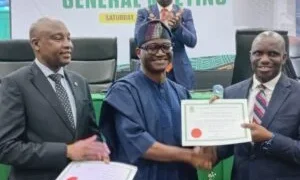 CIBN Elects Dele Alabi as 24th President to Lead Banking Profession