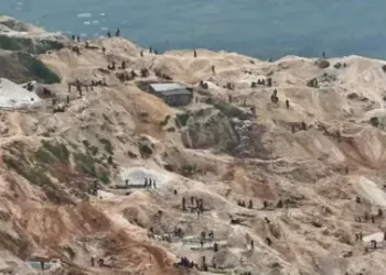 DRC Coltan Mine Landslide Kills Over 200, Including 70 Children