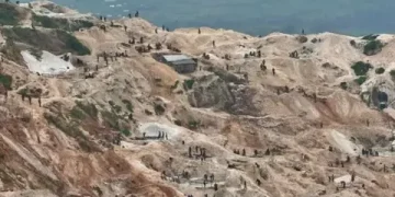 DRC Coltan Mine Landslide Kills Over 200, Including 70 Children