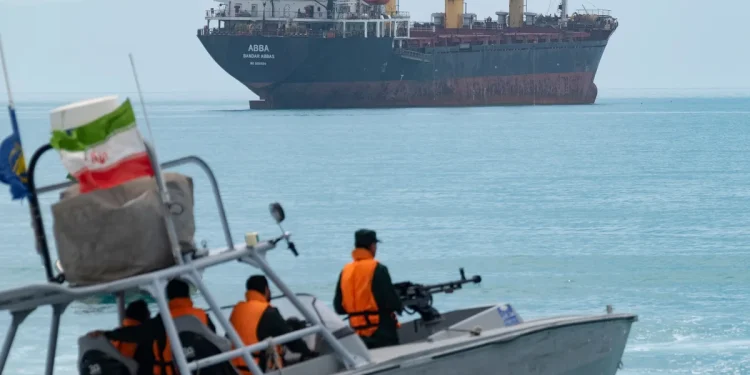 Iran’s Strait of Hormuz Conditions Pose Risks for Global Oil Shipping