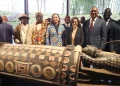 Côte d’Ivoire Receives Historic Talking Drum After Century in France