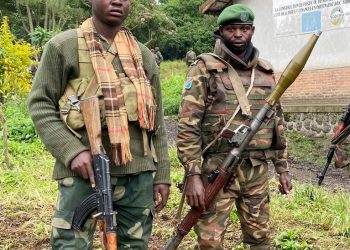 Drone Strike on Goma Kills Aid Worker, Threatens Economic Lifeline of Rebel-Held City