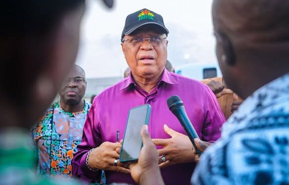 Akwa Ibom Targets Power and Maritime Investment