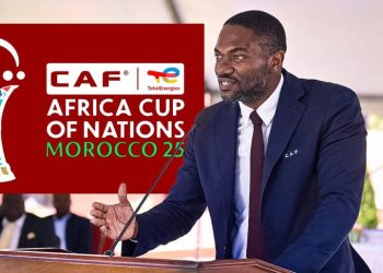 Nigerian Appointed CAF Acting Secretary-General After 69-Year Hiatus