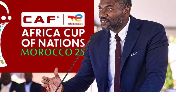 Nigerian Appointed CAF Acting Secretary-General After 69-Year Hiatus