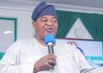 NURTW Leadership Dispute Escalates as Alleged Secretariat Takeover Sparks Outrage