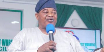 NURTW Leadership Dispute Escalates as Alleged Secretariat Takeover Sparks Outrage