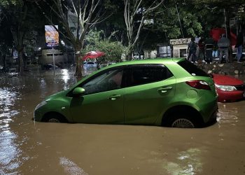 Kenya Floods Kill 62, Displace Thousands as Heavy Rains Batter Country