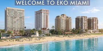 Developer Unveils Eko Miami Project In Lagos