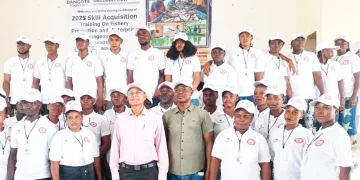 Dangote Cement Trains 40 Graduates in Fish Farming Entrepreneurship