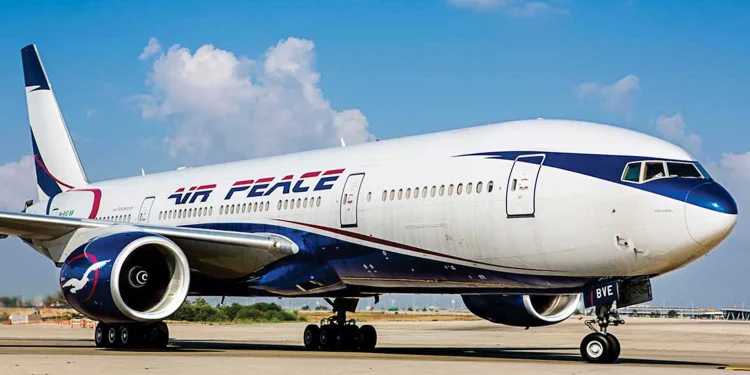 Air Peace Refutes Passenger Abandonment Claims on Abuja-London Flight