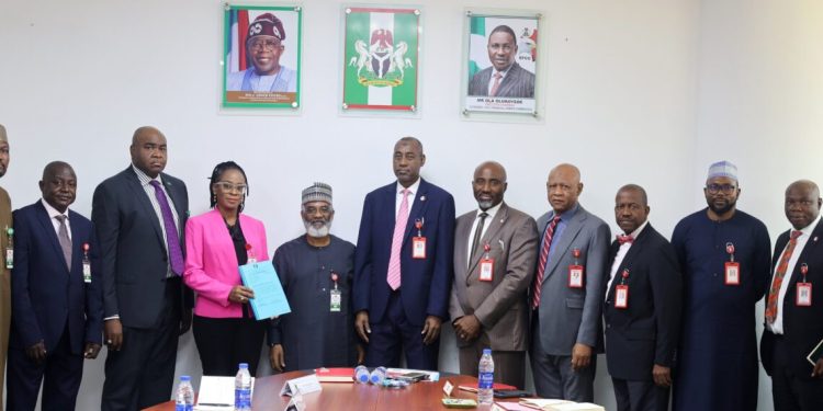 EFCC Hands Over N3.9 Billion Recovered Proceeds of Fraud to NNPCL