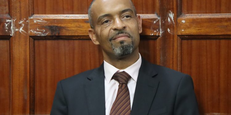 Kenyan Cement Mogul Benson Ndeta Faces Arrest Over $35 Million Absa Bank Fraud