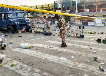 Coordinated Suicide Attacks in Maiduguri Signal Dangerous Shift in Nigeria’s Insurgency