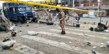Coordinated Suicide Attacks in Maiduguri Signal Dangerous Shift in Nigeria’s Insurgency
