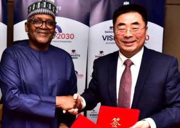 Dangote Expands African Cement Footprint with $1 Billion Sinoma Framework Deal