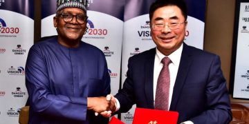 Dangote Expands African Cement Footprint with $1 Billion Sinoma Framework Deal