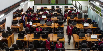 Nigerian Equities Market Opens Week with N1.375 Trillion Loss