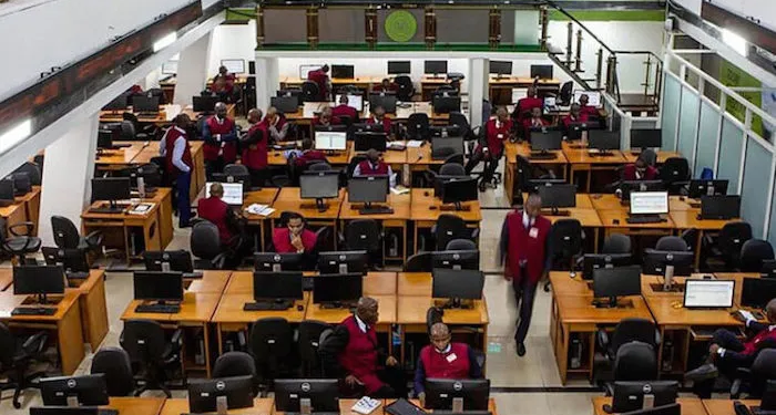 Nigerian Equities Market Opens Week with N1.375 Trillion Loss