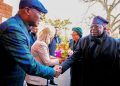 Tinubu Arrives For First Nigerian State Visit to UK in 37 Years