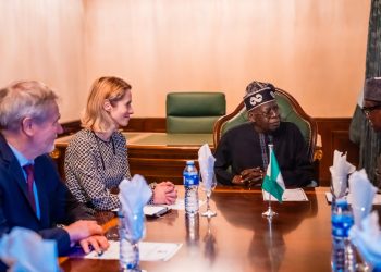 EU Pledges Deeper Security, Trade Ties With Nigeria