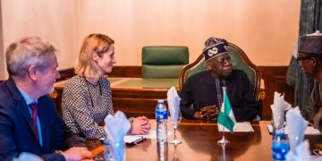 EU Pledges Deeper Security, Trade Ties With Nigeria