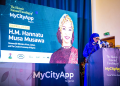 Arts Ministry Unveils MyCityApp with MTN as Technical Partner